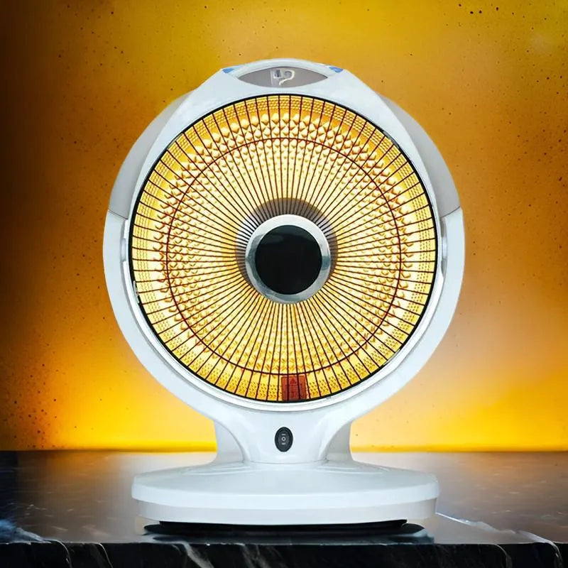 Power Sun 400W Halogen Electric Heater
