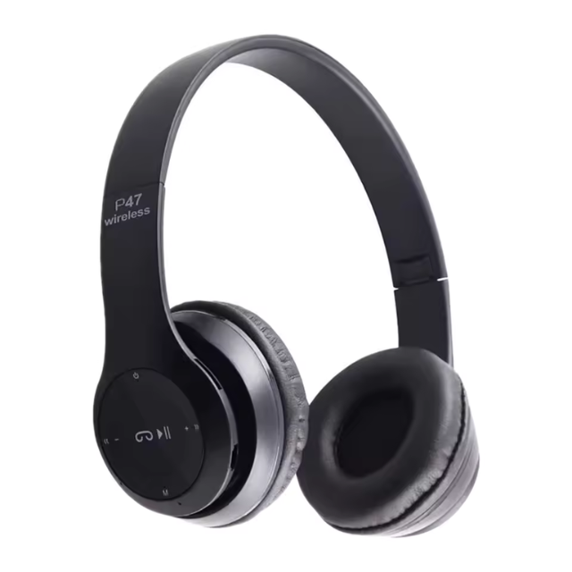 P47 Ultra Foldable Headphones