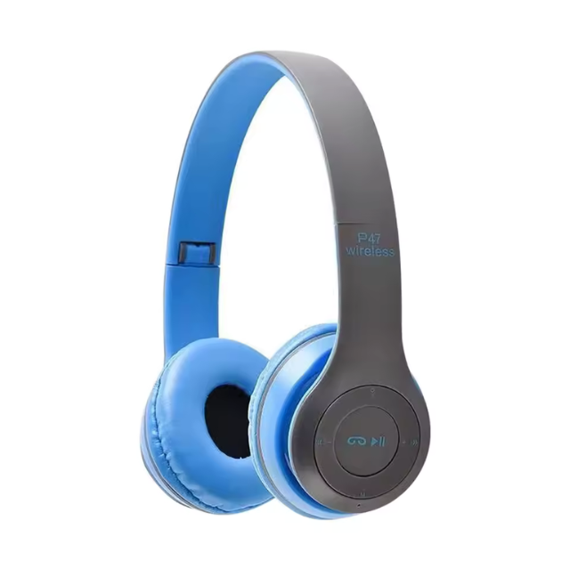 P47 Ultra Foldable Headphones