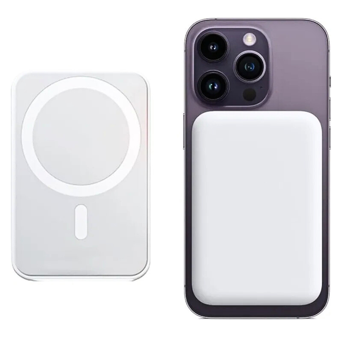Magsafe Wireless Power Bank 5000mAh | Fast Charging