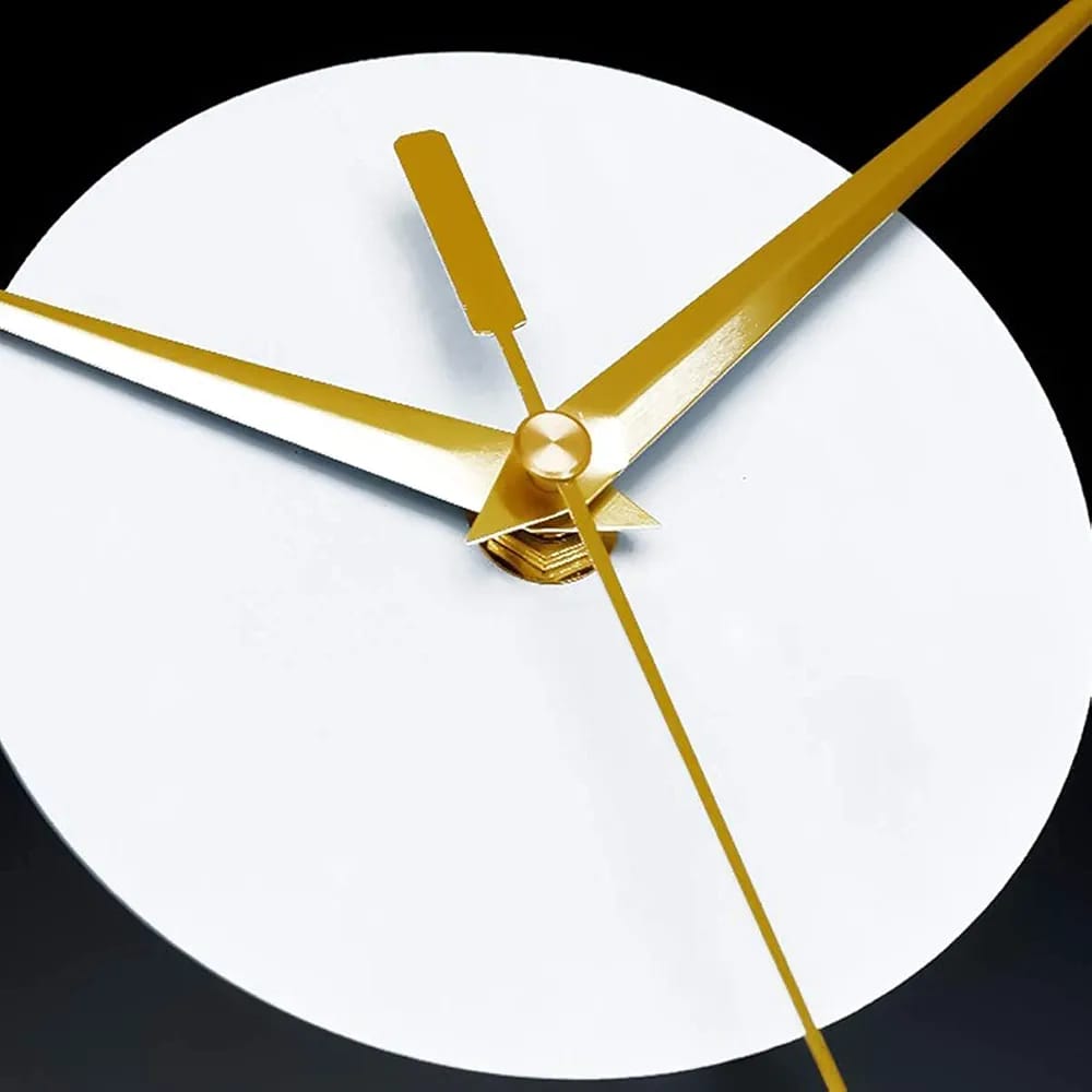 Wooden Decorative Wall Clock (@)