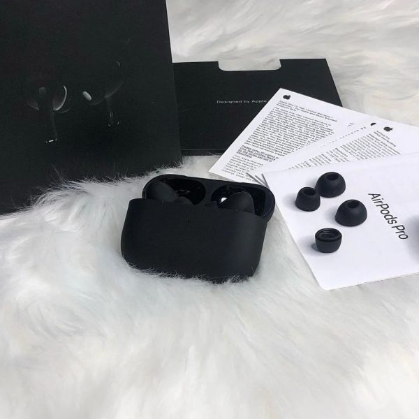 Black Airpods Pro 2