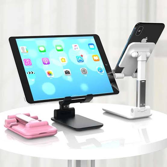 Adjustable Mobile & Tablet Stand
