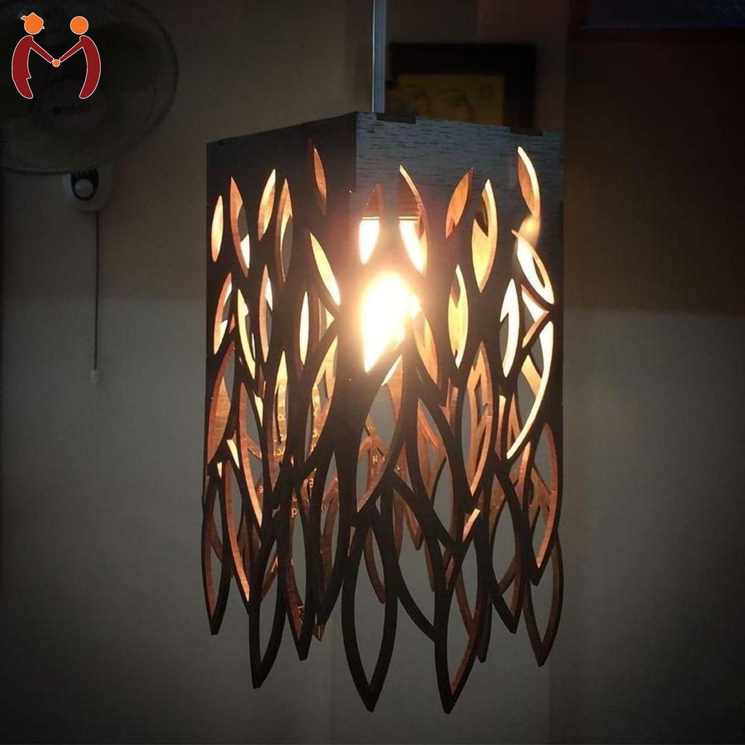 Rechargeable Pendant Ceiling Lamp