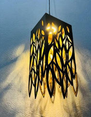 Rechargeable Pendant Ceiling Lamp