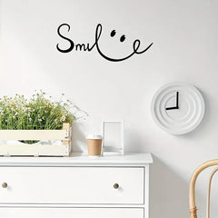 Elegant Smiley Wall Hanging